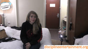 Bare Ass Spanking