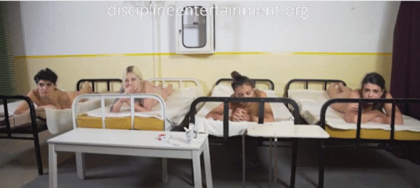 Shocking Women Whipped In Prison - Image 2