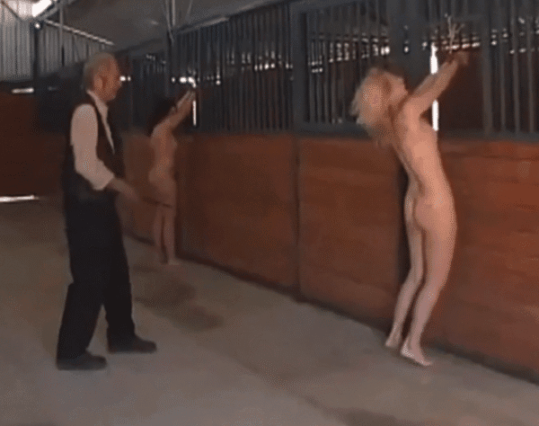 More Naked Whipping - Image 54