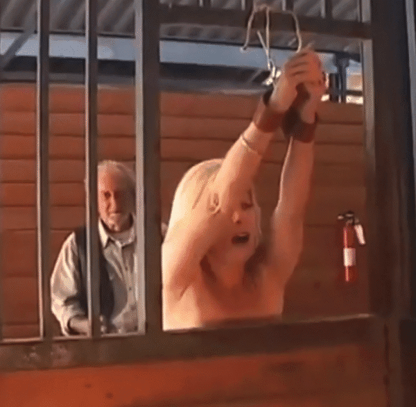 More Naked Whipping - Image 145